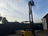 Mitsubishi 1.6t - vorkheftruck - afbeelding 12 van  14