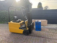 Mitsubishi 1.6t - vorkheftruck - afbeelding 2 van  14