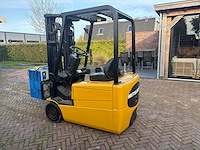 Mitsubishi 1.6t - vorkheftruck - afbeelding 4 van  14