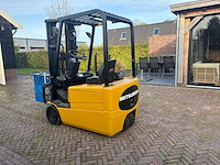 Mitsubishi 1.6t - vorkheftruck - afbeelding 5 van  14