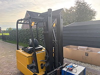 Mitsubishi 1.6t - vorkheftruck - afbeelding 8 van  14