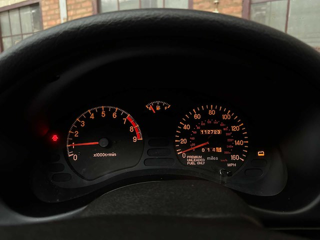 Mitsubishi 3000 gt 222pk 1994 - afbeelding 14 van  32