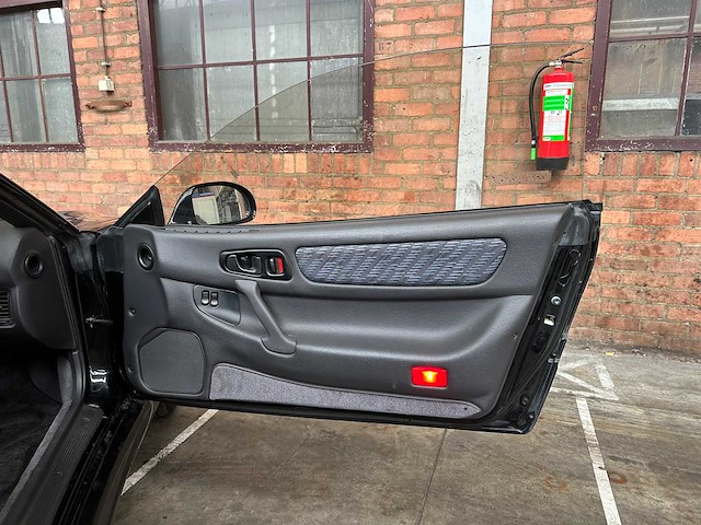 Mitsubishi 3000 gt 222pk 1994 - afbeelding 21 van  32