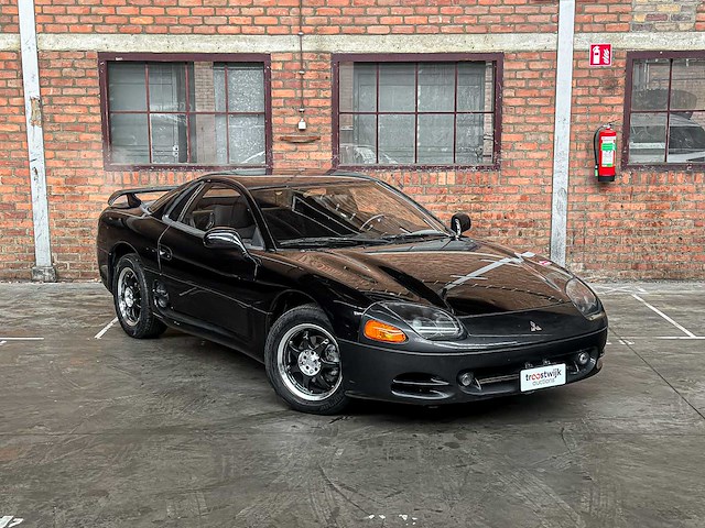 Mitsubishi 3000 gt 222pk 1994 - afbeelding 30 van  32