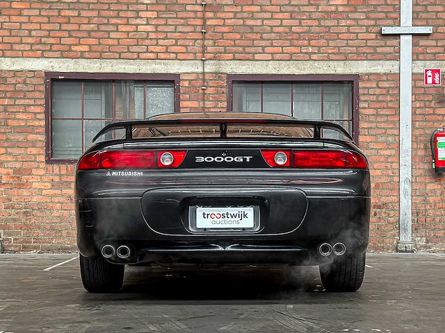 Mitsubishi 3000 gt 222pk 1994 - afbeelding 3 van  33