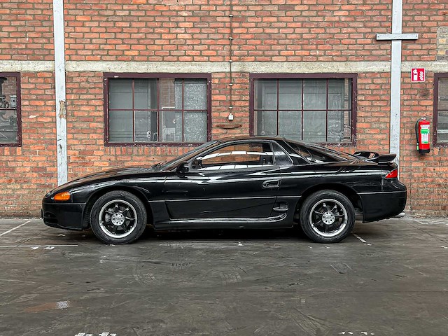 Mitsubishi 3000 gt 222pk 1994 - afbeelding 7 van  33