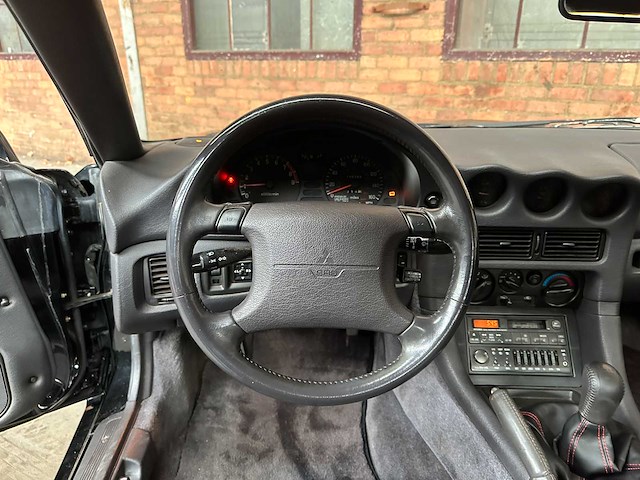 Mitsubishi 3000 gt 222pk 1994 - afbeelding 9 van  33