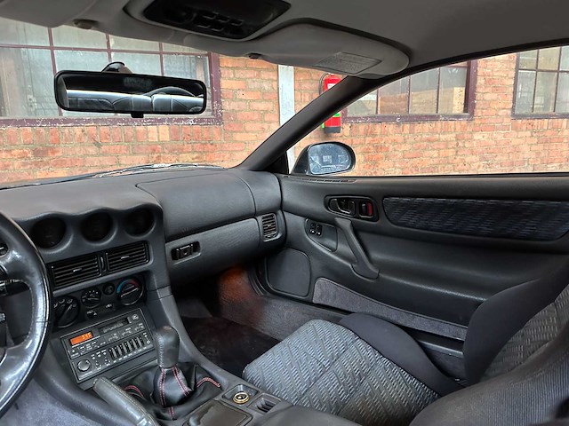 Mitsubishi 3000 gt 222pk 1994 - afbeelding 10 van  33
