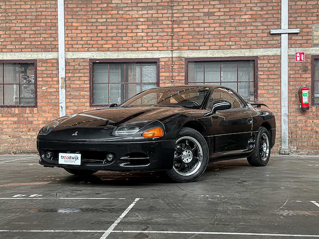 Mitsubishi 3000 gt 222pk 1994 - afbeelding 1 van  33