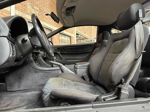 Mitsubishi 3000 gt 222pk 1994 - afbeelding 18 van  33