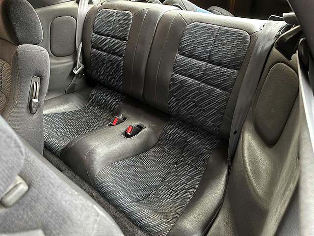 Mitsubishi 3000 gt 222pk 1994 - afbeelding 19 van  33