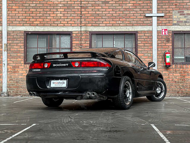 Mitsubishi 3000 gt 222pk 1994 - afbeelding 32 van  33