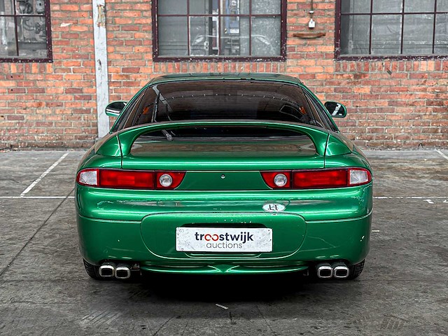 Mitsubishi 3000 gt v6 twin turbo 286pk 1998 (handgeschakeld) - afbeelding 12 van  35