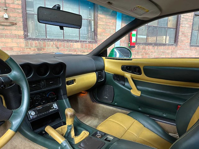 Mitsubishi 3000 gt v6 twin turbo 286pk 1998 (handgeschakeld) - afbeelding 18 van  35