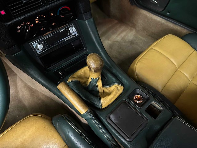 Mitsubishi 3000 gt v6 twin turbo 286pk 1998 (handgeschakeld) - afbeelding 23 van  35