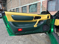 Mitsubishi 3000 gt v6 twin turbo 286pk 1998 (handgeschakeld) - afbeelding 26 van  35