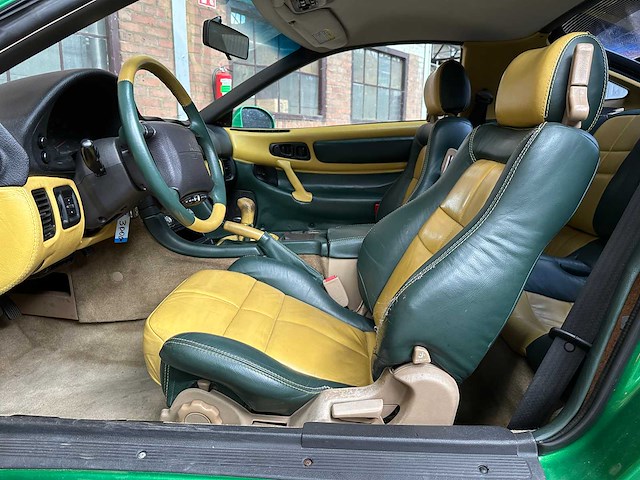 Mitsubishi 3000 gt v6 twin turbo 286pk 1998 (handgeschakeld) - afbeelding 28 van  35