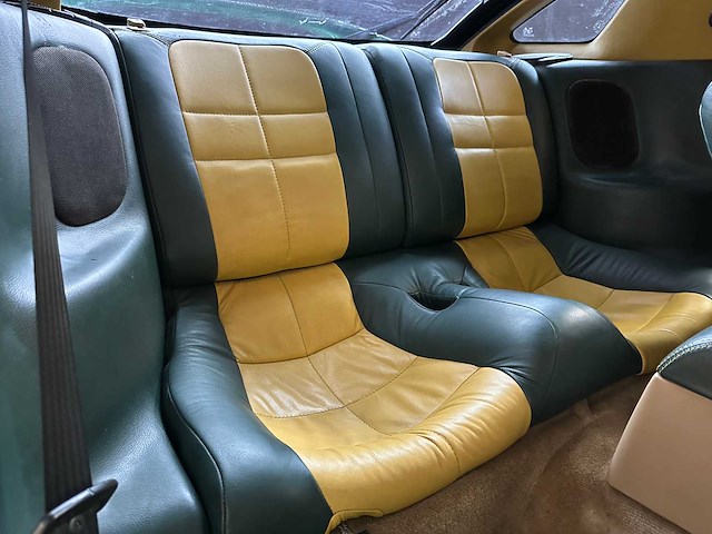 Mitsubishi 3000 gt v6 twin turbo 286pk 1998 (handgeschakeld) - afbeelding 32 van  35