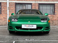 Mitsubishi 3000 gt v6 twin turbo 286pk 1998 (handgeschakeld) - afbeelding 4 van  35