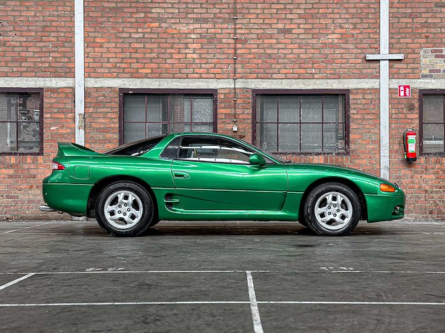 Mitsubishi 3000 gt v6 twin turbo 286pk 1998 (handgeschakeld) - afbeelding 8 van  35