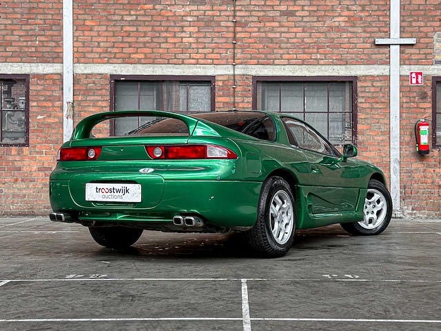 Mitsubishi 3000 gt v6 twin turbo 286pk 1998 (handgeschakeld) - afbeelding 9 van  35