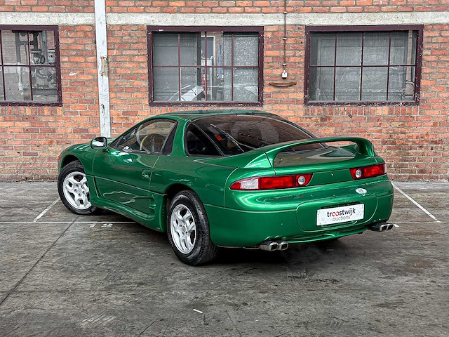 Mitsubishi 3000 gt v6 twin turbo 286pk 1998 (handgeschakeld) - afbeelding 6 van  35