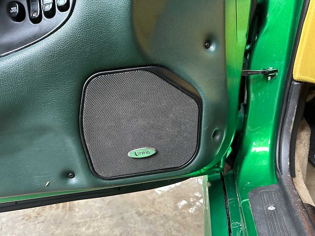 Mitsubishi 3000 gt v6 twin turbo 286pk 1998 (handgeschakeld) - afbeelding 20 van  35