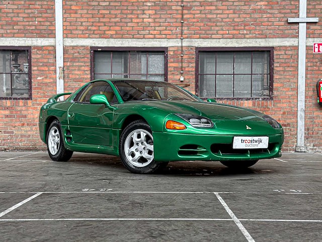 Mitsubishi 3000 gt v6 twin turbo 286pk 1998 (handgeschakeld) - afbeelding 32 van  35