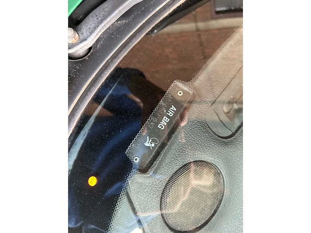 Mitsubishi 3000 gt v6 twin turbo 286pk 1998 (handgeschakeld) - afbeelding 29 van  35