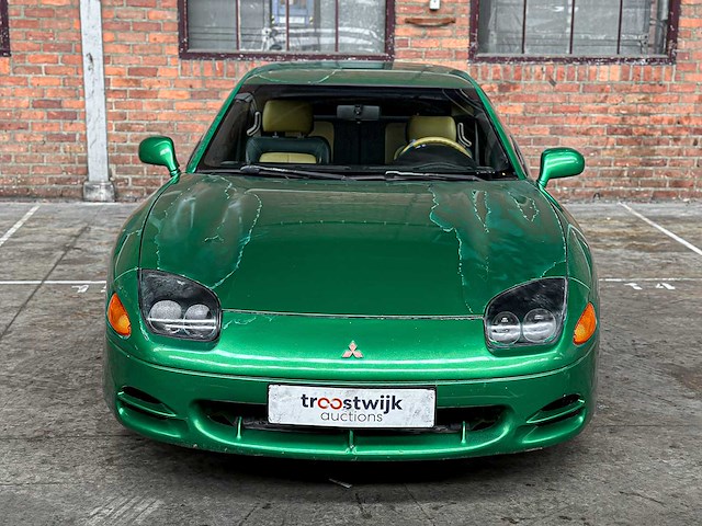 Mitsubishi 3000 gt v6 twin turbo 286pk 1998 (handgeschakeld) - afbeelding 31 van  35