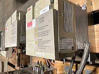 Mitsubishi a500 + e500 frequentieregelaar (5x) - afbeelding 2 van  12