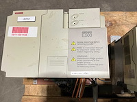 Mitsubishi a500 + e500 frequentieregelaar (5x) - afbeelding 3 van  12
