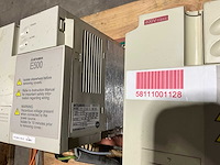 Mitsubishi a500 + e500 frequentieregelaar (5x) - afbeelding 4 van  12