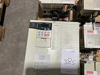 Mitsubishi a500 + e500 frequentieregelaar (5x) - afbeelding 5 van  12