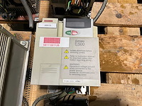 Mitsubishi a500 + e500 frequentieregelaar (5x) - afbeelding 10 van  12