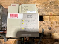 Mitsubishi a500 + e500 frequentieregelaar (5x) - afbeelding 12 van  12