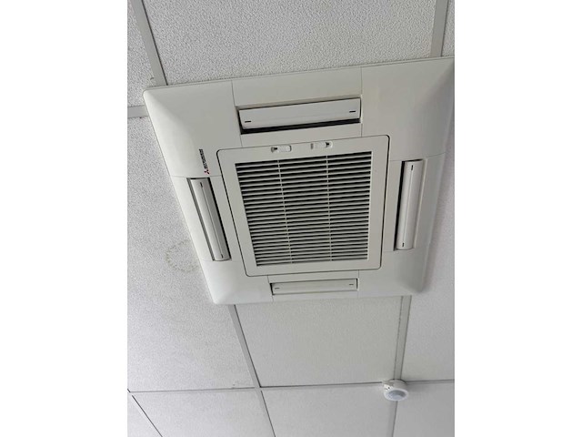 Mitsubishi airco binnen+ buiten unit (2x) - afbeelding 2 van  17