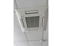 Mitsubishi airco binnen+ buiten unit (2x) - afbeelding 2 van  17