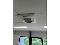 Mitsubishi airco binnen+ buiten unit (2x) - afbeelding 5 van  17