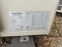Mitsubishi airco binnen+ buiten unit (2x) - afbeelding 6 van  17