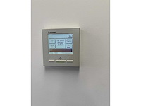 Mitsubishi airco binnen+ buiten unit (2x) - afbeelding 8 van  17