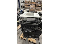 Mitsubishi airco binnen+ buiten unit (2x) - afbeelding 9 van  17