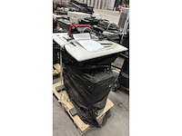 Mitsubishi airco binnen+ buiten unit - afbeelding 5 van  5