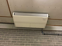 Mitsubishi airco split-unit (2x) - afbeelding 1 van  2