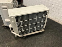 Mitsubishi airco units voor buiten (3x) - afbeelding 3 van  12