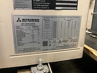 Mitsubishi airco units voor buiten (3x) - afbeelding 4 van  12