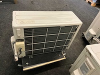 Mitsubishi airco units voor buiten (3x) - afbeelding 11 van  12