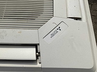 Mitsubishi airconditioning / plafond unit (2x) - afbeelding 4 van  4
