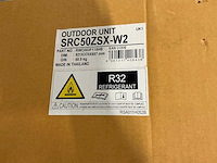 Mitsubishi airconditioning set - afbeelding 4 van  14