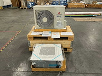 Mitsubishi airconditioning set - afbeelding 7 van  14
